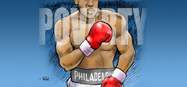 In “Creed” Philadelphia fights poverty