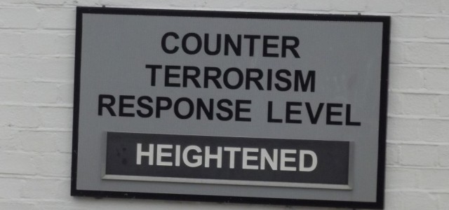 Terrorism only dies with ideas