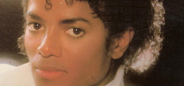 White guy as Michael Jackson is Off the Wall