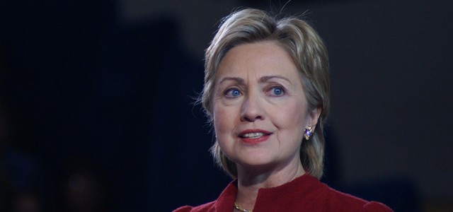 Hillary Clinton Exclusive Interview