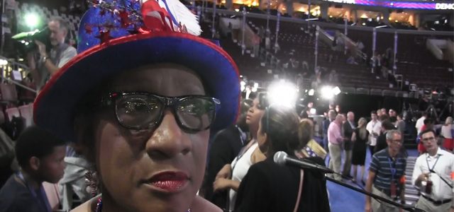 North Carolina fight over black votes is just beginning