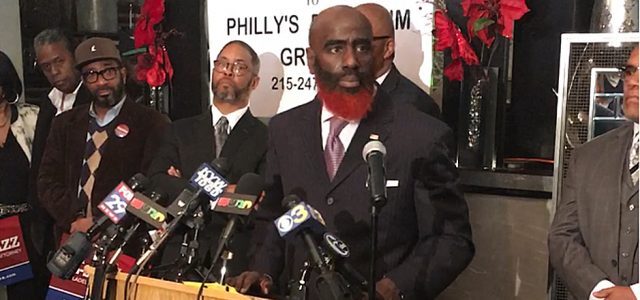 Tariq El Shabazz on running for District Attorney