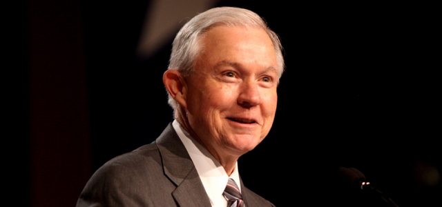 Black lives don’t matter to Jeff Sessions’ Justice Department