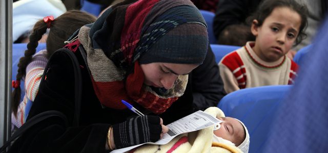 Why Trump’s sudden interest in Syrian deaths?