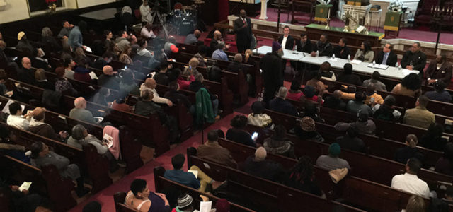 Safe Injection Sites Community Forum – Complete Audio