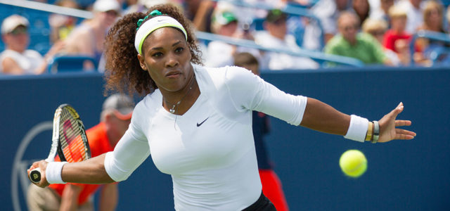 Serena Williams knows sexism when she sees it