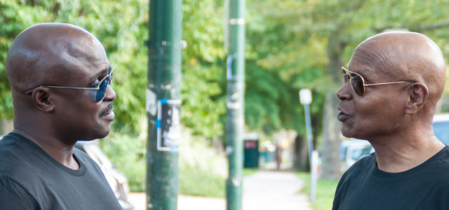 The #BlackBald Podcast with Solomon and Jay