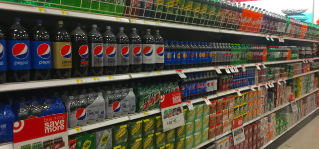 It’s about time somebody addressed the soda tax scam