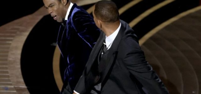 Both Will Smith and Chris rock should have known better