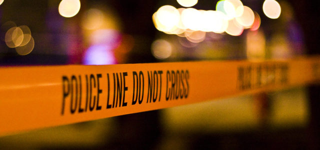 Policing alone can’t stop gun violence. We need home training.