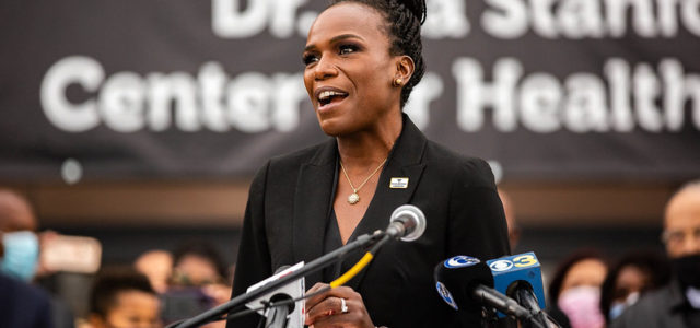 Dr. Ala Stanford’s rise to regional director for the US Dept. of Health and Human Services is about all of us