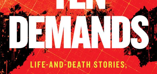 We Demand Reparations – An Excerpt from Ten Lives Ten Demands