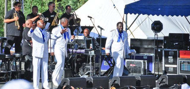 The O’Jays Last Tour Lets Us Know Black Music Matters