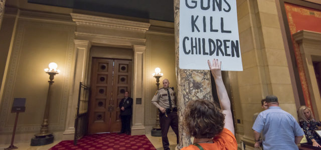 The Senate gun control deal: Republicans can’t go too far, and Democrats won’t go far enough