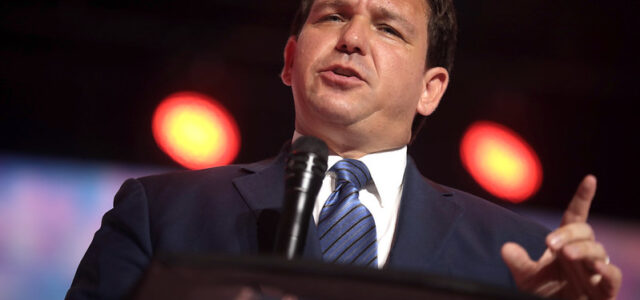 Black history month begins just as DeSantis tries to erase Black history