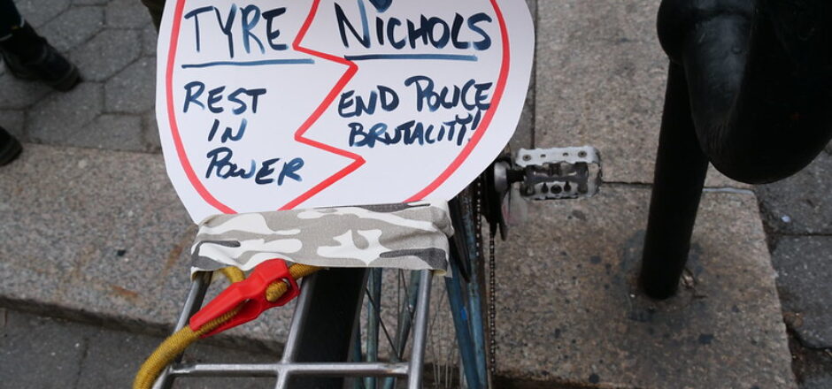 As Tyre Nichols dies at the hands of the police, a lesson in whom the system stands up for
