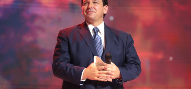 Ron DeSantis and the GOP are running a campaign against the truth