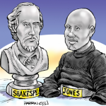 You’re running that sweater