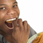 My teenager’s boyfriend is eating all our food