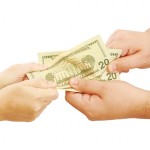 You can’t stop fighting over money