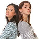 She doesn’t want to share her sister friends