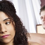 Staying for the children