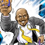 Can Solomon escape the Lego store?