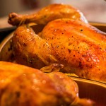 Solomons wife fattens him up for summer