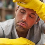 Dawn of the house husband?