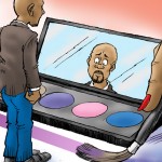 Daughter turns 13 … dad goes mad