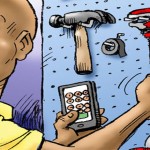 Need a Mr. Fix-It? Dont call Solomon. 