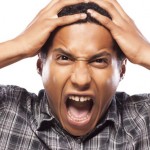 No need to be angry, Solomon says chill out