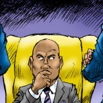 For governor, Solomon Jones endorses Tom