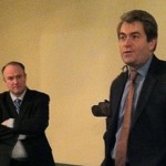 Green gets his walking papers at SRC