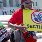 Mourning 50 years of the Voting Rights Act