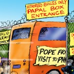 Pope Francis visit: Poor Philly families left out