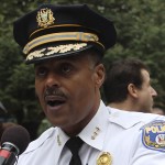 Solomon interviews Commissioner Richard Ross