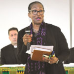 Cheryllyn Branche’s ancestors were sold into slavery to save Georgetown. Listen to her story