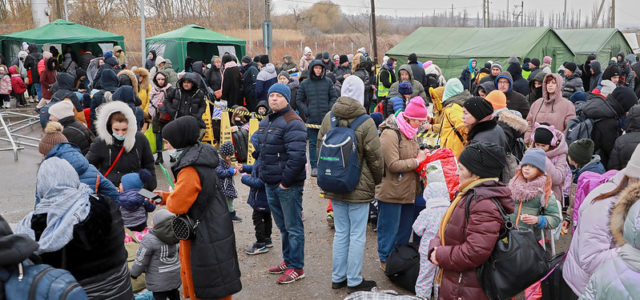 The mistreatment of Black students trying to flee Ukraine is a reminder of racism’s reach | Solomon Jones