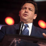 Black history month begins just as DeSantis tries to erase Black history